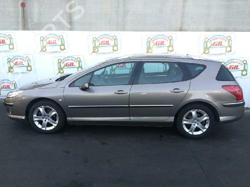 Right curtain airbag PEUGEOT 407 SW (6E_, 6D_) 2.0 | BP20740329C12 