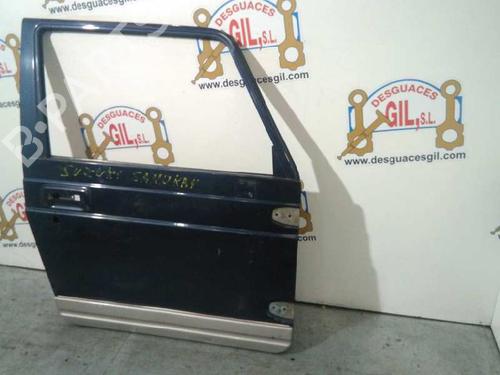 Used Right front door SUZUKI SAMURAI Closed Off-Road Vehicle (SJ_) 1.3 All-wheel Drive (SJ413, SJ70, SJ80) (70 hp) 20805442
