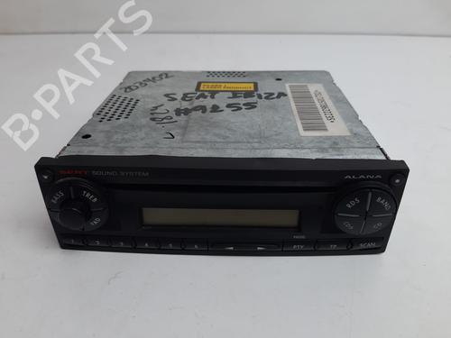 Used Radio Radio SEAT IBIZA III (6L1) [2002-2009] 34132805 34132805