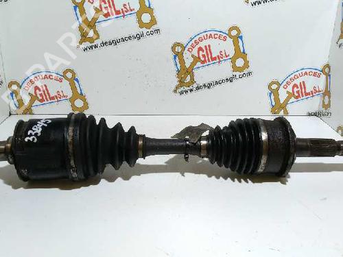 Used Right front driveshaft TOYOTA LAND CRUISER PRADO (_J12_) 3.0 D-4D (KDJ120, KDJ125) (163 hp) 20794850