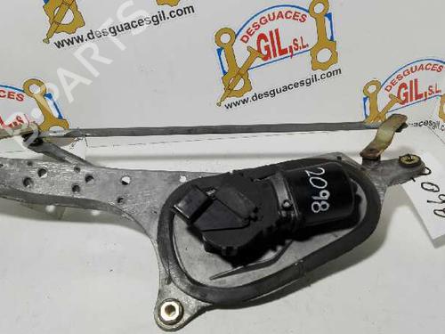 Front wiper motor RENAULT LAGUNA II (BG0/1_)  | BP20774509M29 