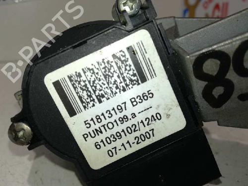 Ignition barrel FIAT GRANDE PUNTO (199_)  | BP20799794M48 