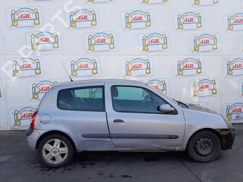 Starter RENAULT CLIO II (BB_, CB_)  | BP21575275M8 