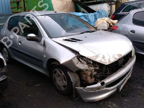 Engine control unit (ECU) PEUGEOT 206 Hatchback (2A/C)  | BP20785288M57 