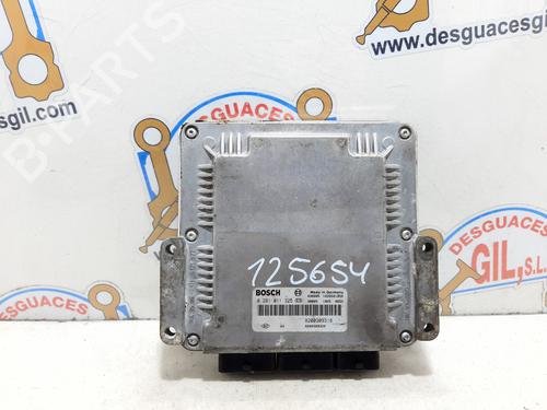 Used Engine control unit (ECU) RENAULT LAGUNA II (BG0/1_) [2001-2007]  20745947