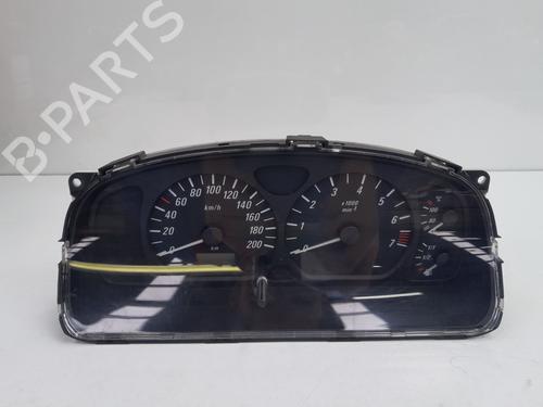 Used Instrument cluster Instrument cluster OPEL AGILA A (H00) 1.0 (F68) (60 hp) 36114024 36114024