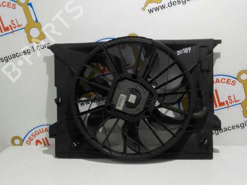 Køleventilator elektrisk MERCEDES-BENZ E-CLASS (W211) E 220 CDI (211.006) (150 hp) 20785519