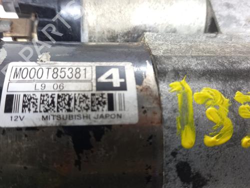 Starter PEUGEOT 406 Coupe (8C) 2.0 16V | BP20749843M8 