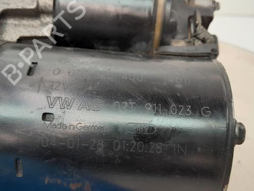Startmotor VW POLO (9N_, 9A_) 1.2 12V | BP27302366M8 