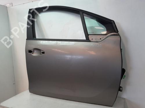 Right front door PEUGEOT 208 I (CA_, CC_) 1.6 HDi | BP27547428C3 