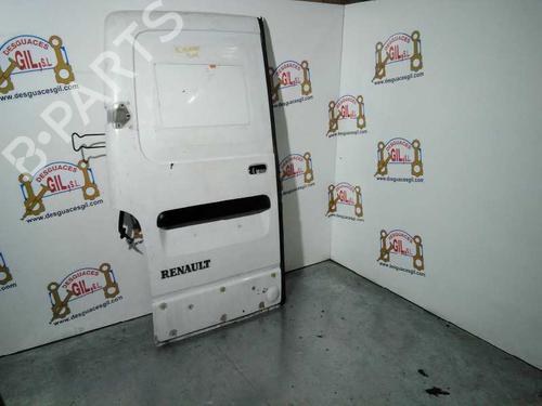Left rear door RENAULT MASTER II Van (FD) 2.5 dCi 100 (FD0U, FD0V) | BP20802959C4 