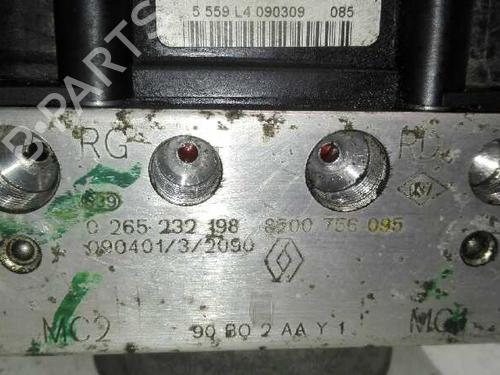 ABS pump DACIA SANDERO | BP20783793M43