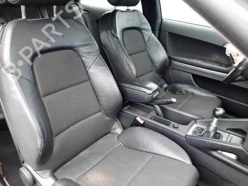 Front right window mechanism AUDI A3 (8P1)  | BP20751768C23 
