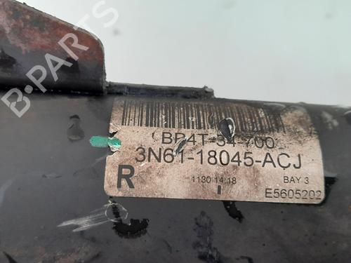 Right front shock absorber MAZDA 3 Saloon (BK) 1.6 DI Turbo (BK12Y) | BP26533249M17 