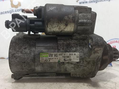 Startmotor SEAT LEON (1P1) 1.9 TDI (105 hp) 20771892