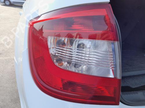 Used Left taillight Left taillight SKODA RAPID (NH3, NK3, NK6) 1.6 TDI (115 hp) 36753545 36753545