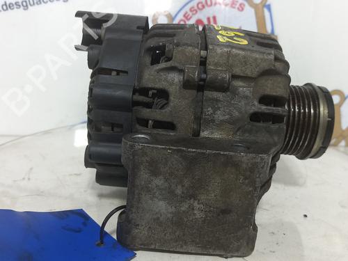 Alternator PEUGEOT BIPPER (AA_) 1.3 HDi 75 | BP20747082M7 