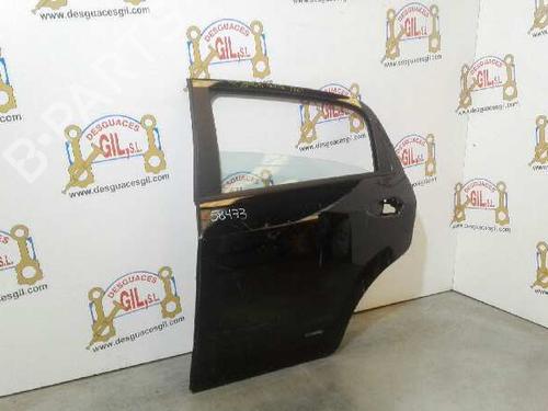 Used Left rear door FIAT GRANDE PUNTO (199_) [2005-2025]  20808174