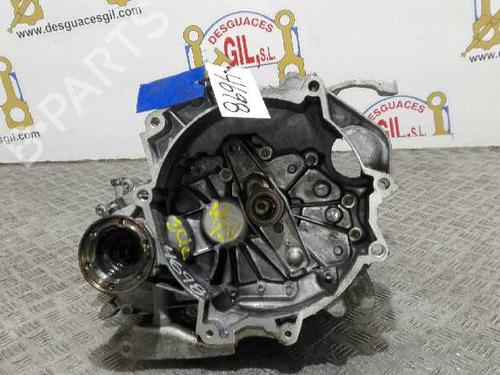 Used Gearbox VW POLO V (6R1, 6C1) 1.2 (70 hp) 20776389