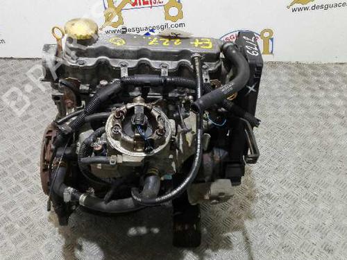 Motor OPEL ASTRA F Hatchback (T92) [1991-2000]  20777643