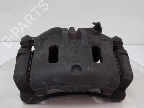 Used Left front brake caliper HYUNDAI TRAJET (FO) 2.0 CRDi (113 hp) 29612124