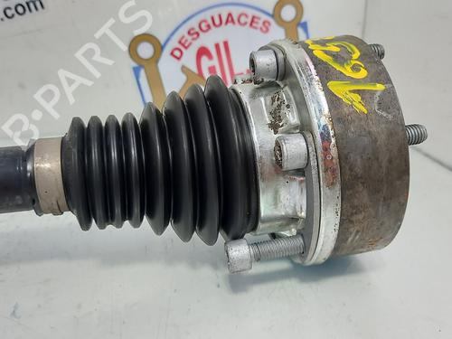 Left front driveshaft SEAT ALTEA (5P1)  | BP20770241M38 