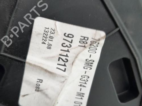 Bakspejl Højre HONDA CIVIC VIII Hatchback (FN, FK) 2.2 CTDi (FK3) | BP30004517C27 