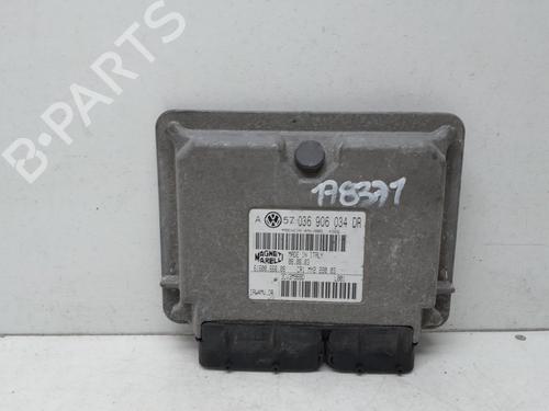 Used Engine control unit (ECU) VW GOLF IV (1J1) 1.9 TDI (90 hp) 23565862