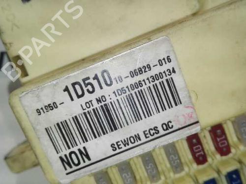 Fuse box KIA CARENS III MPV (UN) 2.0 CRDi 140 | BP20794652E1 