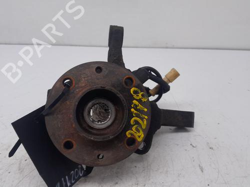 Used Right front steering knuckle Right front steering knuckle RENAULT CLIO II (BB_, CB_) [1998-2016] 34132114 34132114