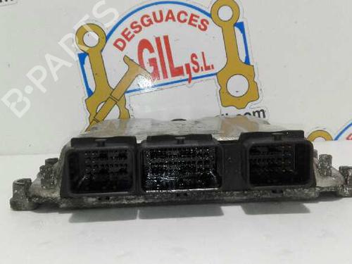 Engine control unit (ECU) CITROËN XSARA PICASSO (N68) 2.0 HDi | BP20785426M57 