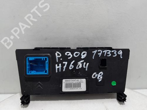 Climate control PEUGEOT 308 I (4A_, 4C_)  | BP21273410I5 