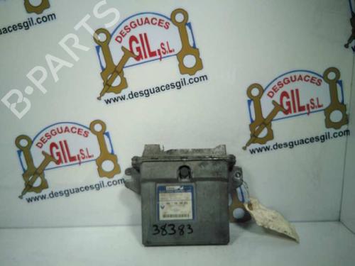 Used Engine control unit (ECU) RENAULT KANGOO (KC0/1_) D 65 1.9 (KC0E, KC02, KC0J, KC0N) (64 hp) 20797583