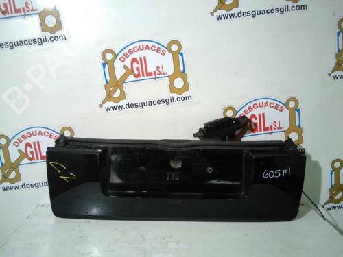 Tailgate CITROËN C2 (JM_) 1.4 HDi | BP20808917C6 