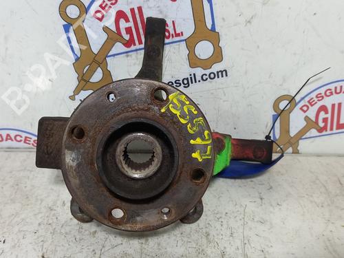 Used Right front steering knuckle NISSAN MICRA III (K12) 1.2 16V (80 hp) 20763329