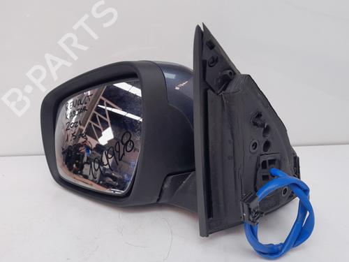 Used Left mirror RENAULT KADJAR (HA_, HL_) [2015-2026]  31094020