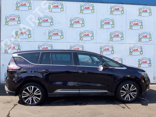 Brugte RENAULT ESPACE V (JR_) 4818473