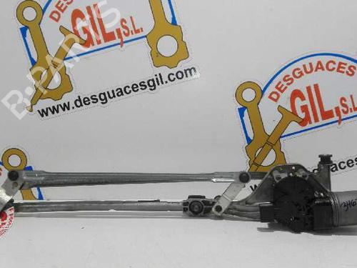 Used Front wiper motor FORD FOCUS II (DA_, HCP, DP) [2004-2013]  20786719