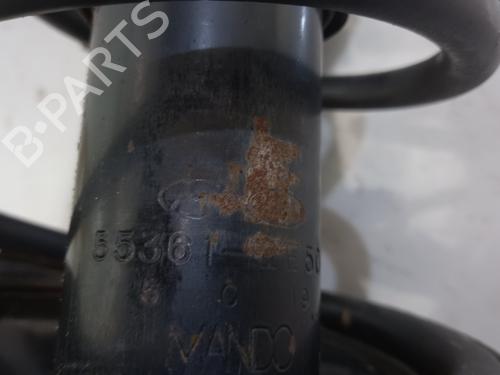 Right front shock absorber HYUNDAI TUCSON (JM) 2.0 CRDi | BP20758570M17 