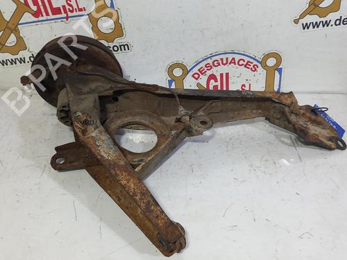 Left rear steering knuckle SEAT 850 (100GD)  | BP21828554M27 