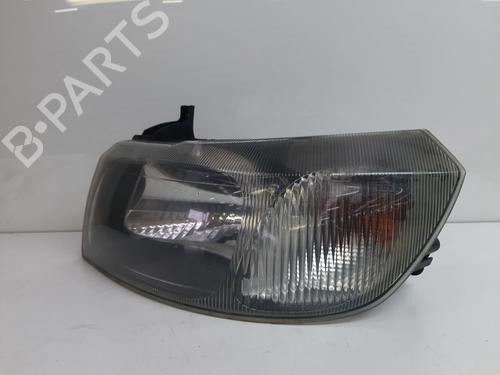 Left headlight FORD TRANSIT Van (FA_ _) 2.0 DI (FAE_, FAF_, FAG_) | BP37081691C28 - Image 2