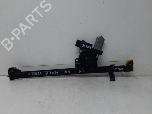 Used Front right window mechanism Front right window mechanism PEUGEOT BOXER Van 2.0 BlueHDi 130 (130 hp) 36502888 36502888