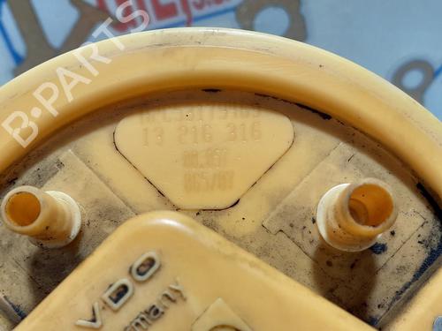 Fuel pump OPEL CORSA D (S07)  | BP20761843M76 