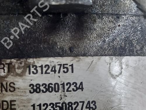 AC compressor OPEL ASTRA H (A04)  | BP20771581M34 