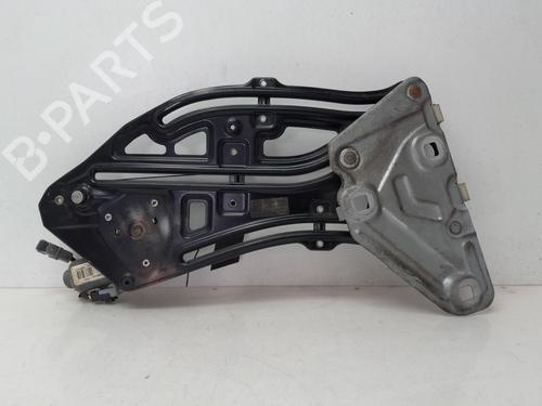 Rear right window mechanism PEUGEOT 207 CC (WD_) 1.6 16V | BP27614224C25 