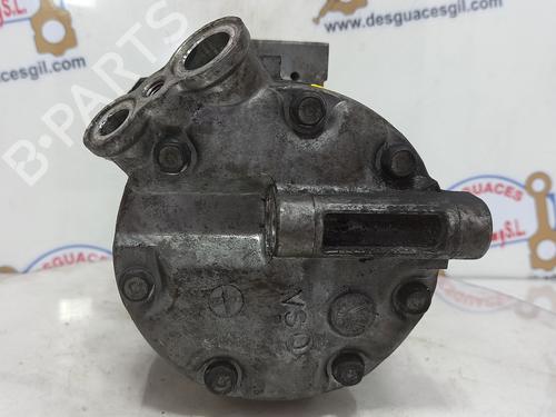 AC compressor SAAB 9-3 (YS3F, E79, D79, D75) 1.9 TiD | BP20757955M34 