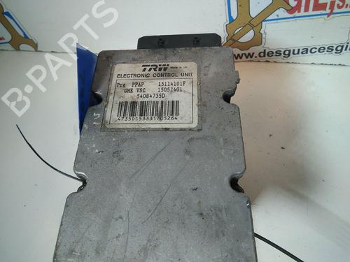 ABS pump SAAB 9-3 (YS3F, E79, D79, D75) 1.9 TiD | BP20789036M43 