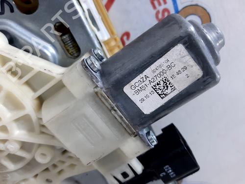 Rear right window mechanism FORD FOCUS III Turnier 1.6 TDCi | BP20744305C25 