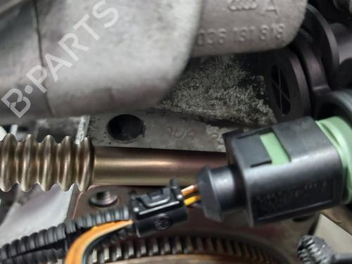 Engine VW POLO IV (9N_, 9A_) 1.4 16V | BP20764457M1 