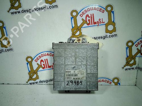 Used Engine control unit (ECU) AUDI A4 B5 Avant (8D5) 1.8 (125 hp) 20792313